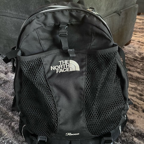The North Face Black Recon Bag pack - Picture 1 of 5